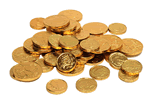 Chocolate Coins